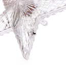Flashing Colour Changing LED Star Light Christmas Tree Topper Home Decor Lamp #
