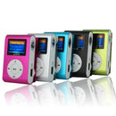 Supprot 32G 32GB LCD Screen MP3 Music Video Mini Media Player Black New