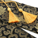 Silk Katana Sword Carrying Bag  For Japanese Samurai Katana Wakizashi Tanto