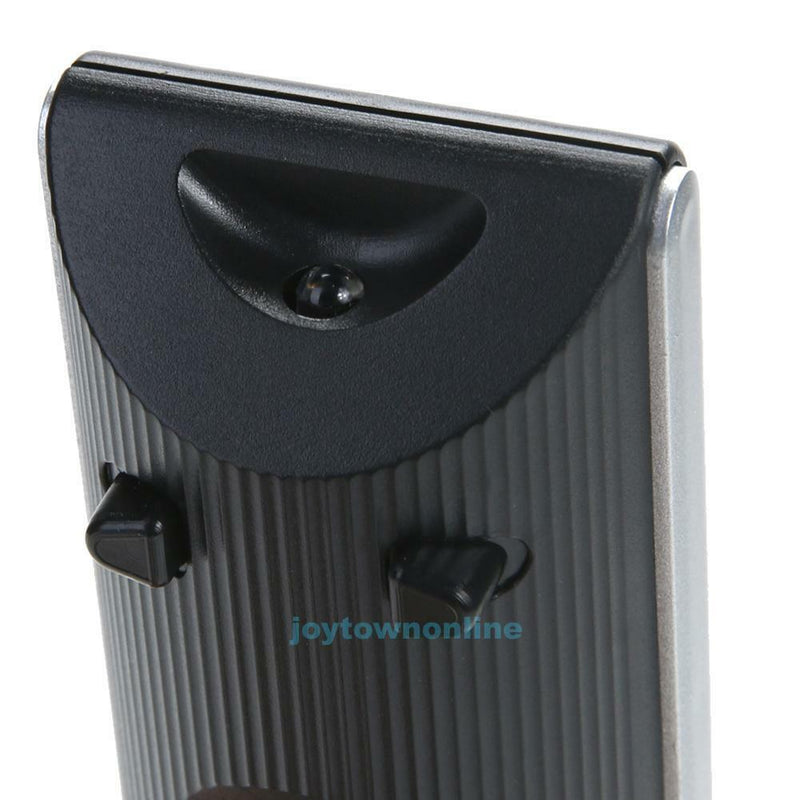 Black Replacement Remote Control For Sony TV RM-ED016