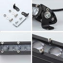 8 Inch 60W LED Work Light Bar IP67 Off Road Spotlight Floodlight Fog Lamp A