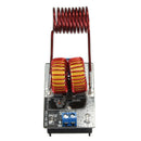 5v-12v ZVS Induction Heating Power Supply Driver Board Module + Coil L5S4