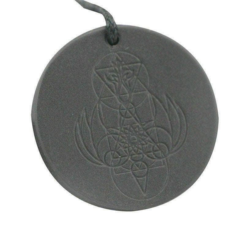 Quantum Pendant Necklace Scalar Orgon Energy neg ions EMFtection G6T6 S5C9