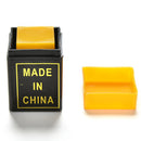 Telescope Binoculars Listen Dice Magic Toys Talking Dice Box-magic Props OZ