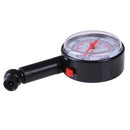 Car Vehicle Motorcycle Dial Tire Gauge Meter Pressure Tyre Measurement Tool