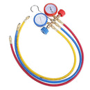 R12 Refrigerant Current Divider Meter Tool Set AC Diagnostic Manifold Gauge A