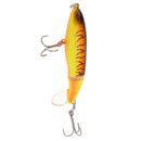 Whopper Popper Fishing Lure Topwater Artificial Fishing Hard Bait Yellow