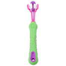 1 Pcs Pet Toothbrush Teddy Dog Brush Addition Bad Breath Tartar Teeth Care