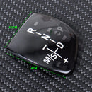 fit for BMW X1 X3 X5 M3 M5 F01 F10 F30 F35 F18 GT 3 5 6 7 Gear Shift Knob Panel