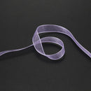 10mm 50 Yards Organza Ribbon - Lavender 01