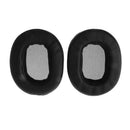 Replacement Earpad Ear Cushion for Audio-Technica ATH-MSR71/SX1 Black