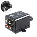 Auto Car Audio Amplifier Subwoofer Volume Universal Professional Bass Controller