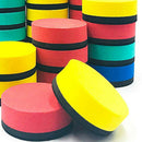 Dry Erase Erasers, 48 Pieces Mini Magnetic Whiteboard Erasers Dry Erase Era