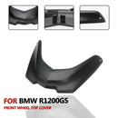 Motorcycle Mudguard Beak Fender for BMW R1200 GS Adv From 2013 Matte Black