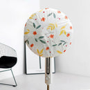 Waterproof PEVA Round Fan Dust-proof Cover Full Wrap Fan Hood Stand Fan Cap