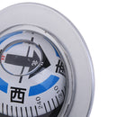 Adjustable Durable Military Marine Ball Compass for Boat Vehic%!