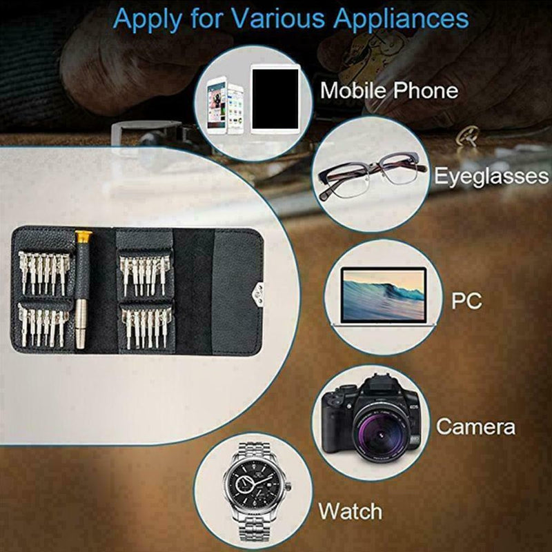 Useful Screwdriver Set Opening Tools Repair Kit For Mobile Cellphone Phone