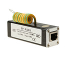 Ethernet RJ-45 Surge Protector for Video Data Thunder &  Protection
