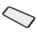 Top Outer LCD Display Screen Window Glass Cover W/ Tape For  70D Camera
