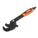 Multipurpose Pipe Wrench, High Carbon Steel Material, Sharp-Ended