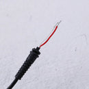 Right angle 3.0 x 1.1mm dc power connector cable for asus samsungultrabookcord M