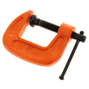 3pc G clamp, Woodworking Clip, Thickening Type Fast Clamp, G Type Tool 1inch &