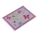 1/12 Fashion Flower Printed Carpet