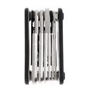 15 In 1 Multifunction Bike  Repair Tool Kit Hex Key Wrench Screwdrive