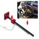 RC Car Jack Crawler Slideable Metal Jack Tool for Axial SCX10 TAMIYA CC01 R