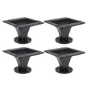 Set Of 4 Home Stage 25mm Throat Loud Speaker Wave