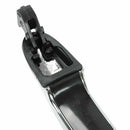 3X(Rear Right Rr Outside Outer Exterior Door Chrome Handle Fits: for 11-15