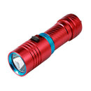 10000Lm Scuba Diving Light 100 Meter L2 Waterproof Underwater Led Flashligh
