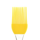 Silicone baking cooking BBQ basting Brush Multipurpose kitchen utensil tool B=TO
