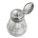Empty Nail Polish Makeup Remover Pump Dispenser Glass Push Down Press Bottl