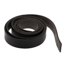 1.5cm Wide Pu Leather Strap For Garment Craft DIY Embellishments Set Of 3