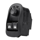 Car Electric Window Switch for Peugeot 206 306 6554.WA 2007-2016