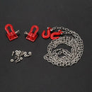 Brand New Trailer Buckle/Hook For 1/10 D90 Axial SCX10 RC Climbing Car