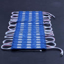 5050 SMD 3 LED Module LED Strip String Light Multi-Colors Waterproof DC 12V