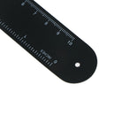 Dental orthodontic black background photo image contrast board dentist tool&f