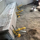 Tile height adjuster Wall tile height locator floor tile height tool