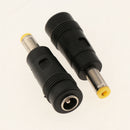 Laptop Adapter Replacement Part, Male to Female Terminal Power Charging