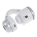 Universal 30X optical zoom mobile phone microscope clip micro lens telescope. JR