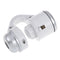 Universal 30X optical zoom mobile phone microscope clip micro lens telescope. JR