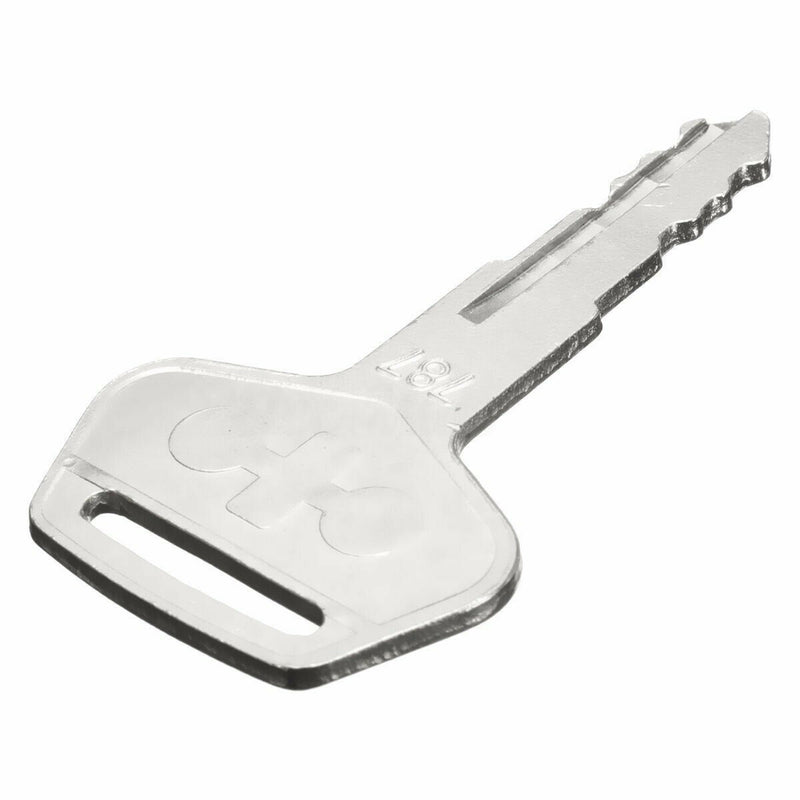 Equipment Tractor  Key Excavator Loader Starter Replacement For Komatsu 787