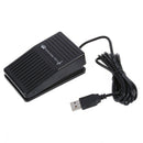 USB Foot Pedal Switch Control Keyboard Action for PC Computer Games New PCs