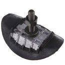 Alloy Rubber Wheel Rim Security Lock Bead Stop 1.6 inch Motorcycle Pit Dirt A7C1