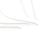 5Pcs 3mm Metal Tiara Headbands Hairbands Simple Temperament Girl Hair Clips ME
