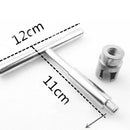 1 Set Car Autos T-Bar Body Panel Paintless Dent Pit Repair Tool Lifter Pul DYU