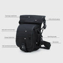 Nylon Men'S Multi-Purpose Leg Bag Outdoor Multi-Purpose Cycling Bag Mountai