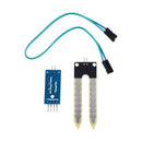 Soil Hygrometer Detection Module Moisture Sensor FC-28 DC 3.3V-5V X6C7
